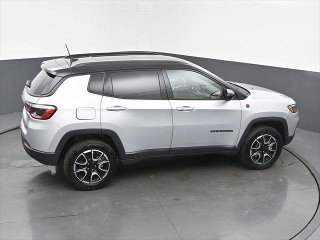 2024 Jeep Compass Trailhawk 4x4