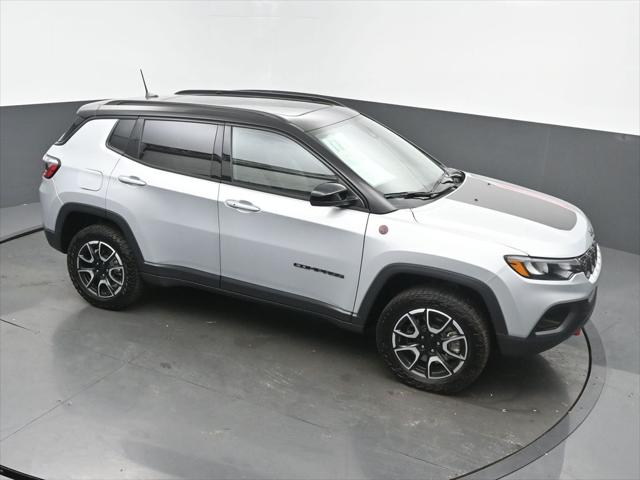 2024 Jeep Compass Trailhawk 4x4