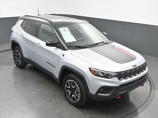 2024 Jeep Compass Trailhawk 4x4