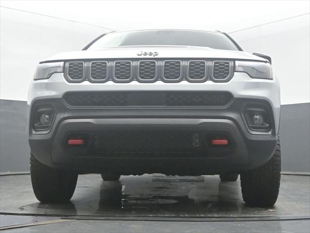 2024 Jeep Compass Trailhawk 4x4