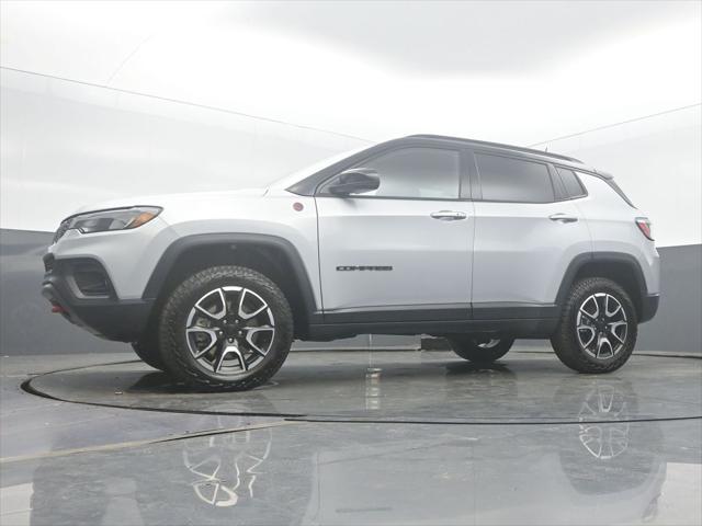 2024 Jeep Compass Trailhawk 4x4
