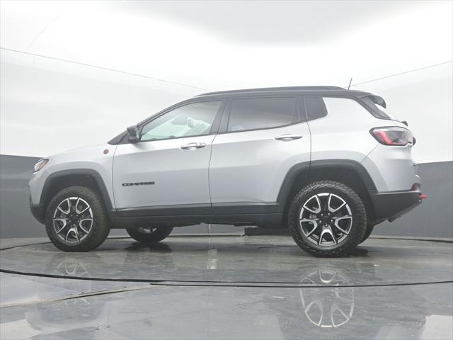 2024 Jeep Compass Trailhawk 4x4