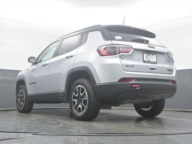 2024 Jeep Compass Trailhawk 4x4