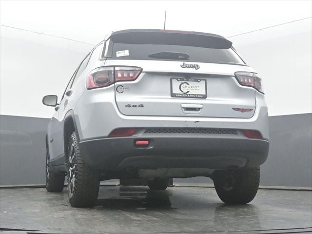 2024 Jeep Compass Trailhawk 4x4