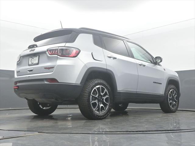 2024 Jeep Compass Trailhawk 4x4
