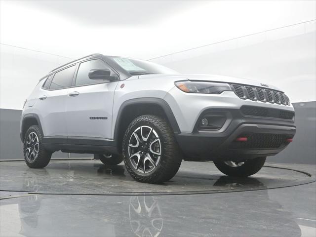 2024 Jeep Compass Trailhawk 4x4
