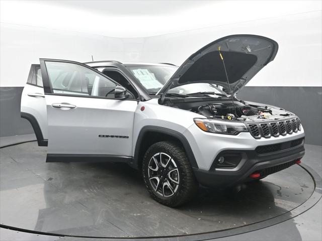 2024 Jeep Compass Trailhawk 4x4