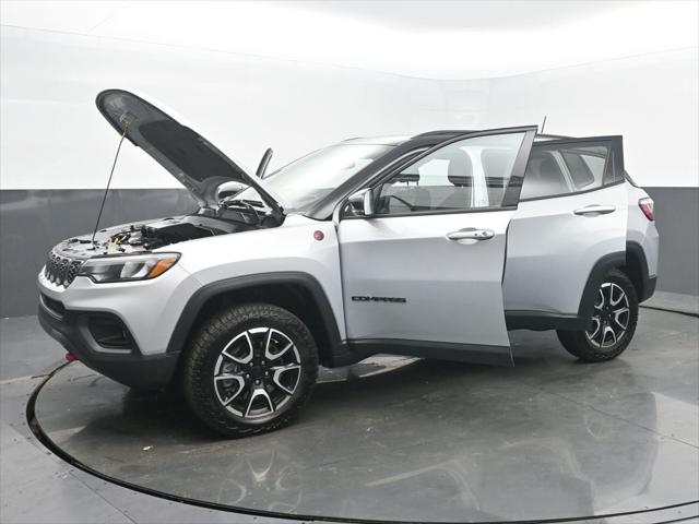 2024 Jeep Compass Trailhawk 4x4