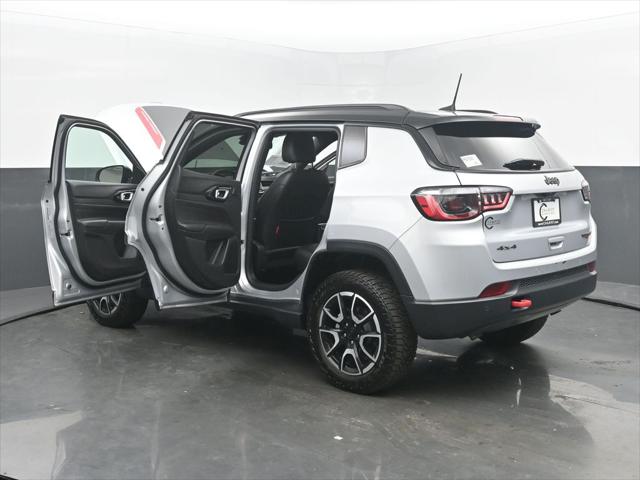 2024 Jeep Compass Trailhawk 4x4