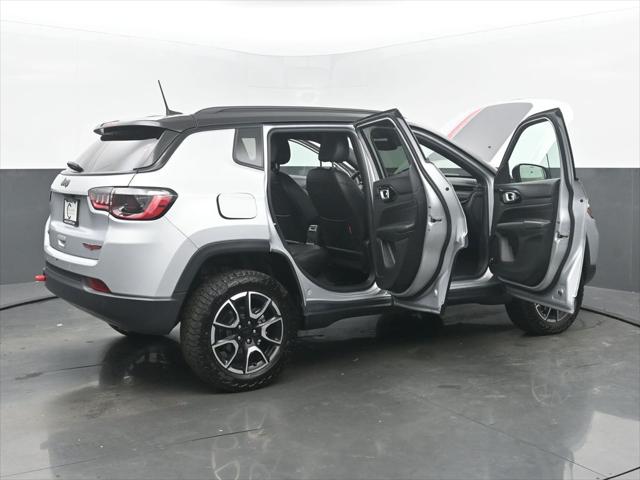 2024 Jeep Compass Trailhawk 4x4
