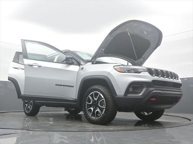 2024 Jeep Compass Trailhawk 4x4