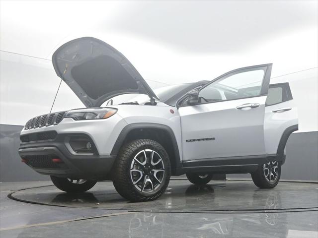 2024 Jeep Compass Trailhawk 4x4