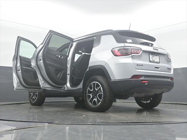2024 Jeep Compass Trailhawk 4x4
