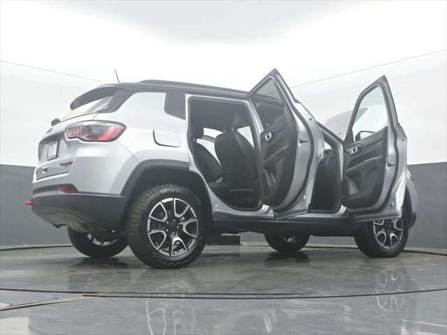 2024 Jeep Compass Trailhawk 4x4