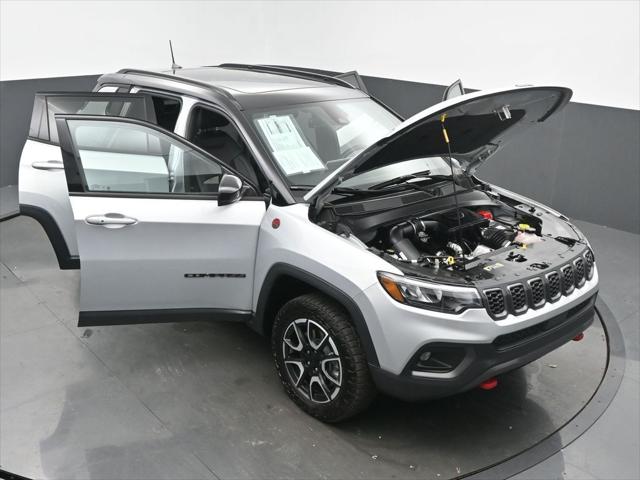 2024 Jeep Compass Trailhawk 4x4