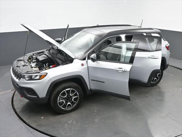 2024 Jeep Compass Trailhawk 4x4