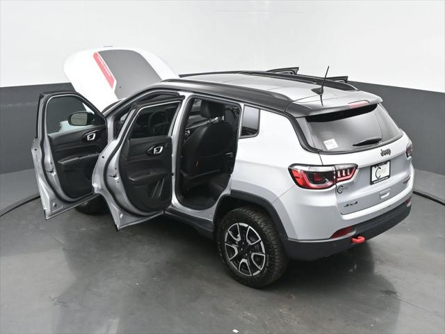 2024 Jeep Compass Trailhawk 4x4