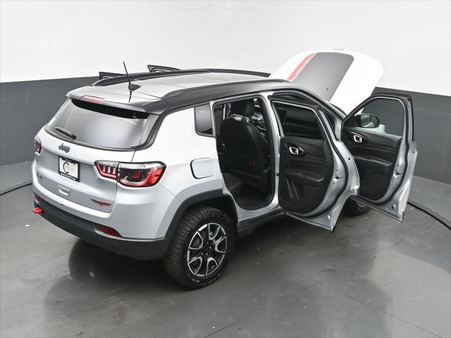 2024 Jeep Compass Trailhawk 4x4