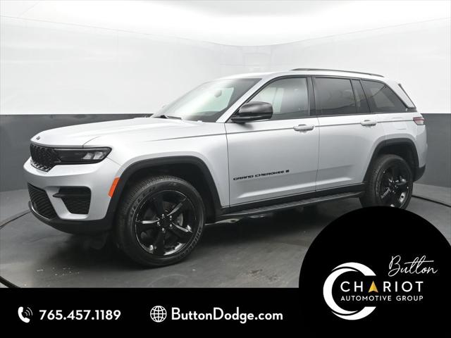 2024 Jeep Grand Cherokee Altitude X 4x4 for sale in Kokomo, IN