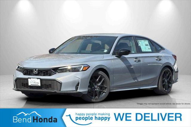 2026 Honda Civic Sport for sale in Bend, OR