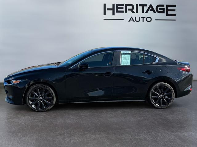 2024 Mazda Mazda3 2.5 S Select Sport