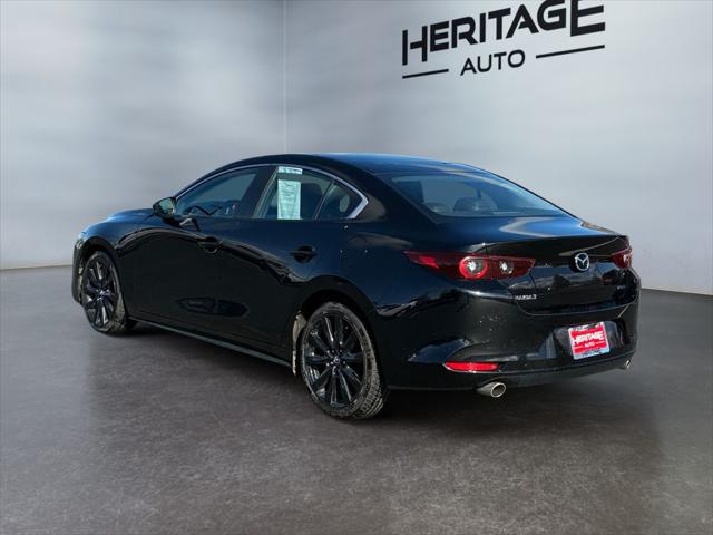 2024 Mazda Mazda3 2.5 S Select Sport