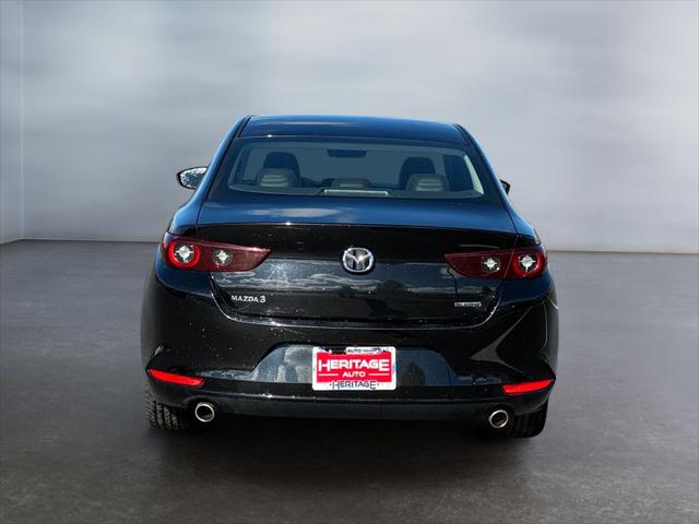 2024 Mazda Mazda3 2.5 S Select Sport