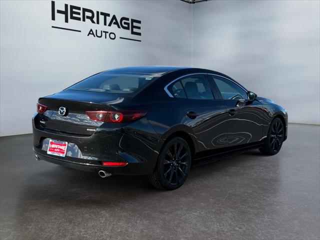 2024 Mazda Mazda3 2.5 S Select Sport