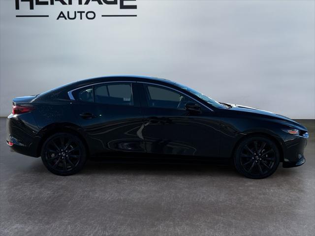 2024 Mazda Mazda3 2.5 S Select Sport