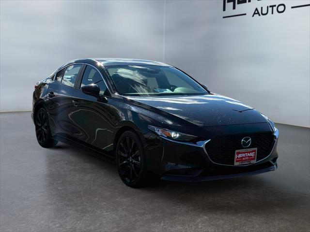 2024 Mazda Mazda3 2.5 S Select Sport