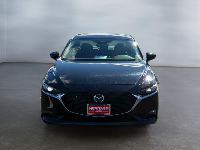 2024 Mazda Mazda3 2.5 S Select Sport