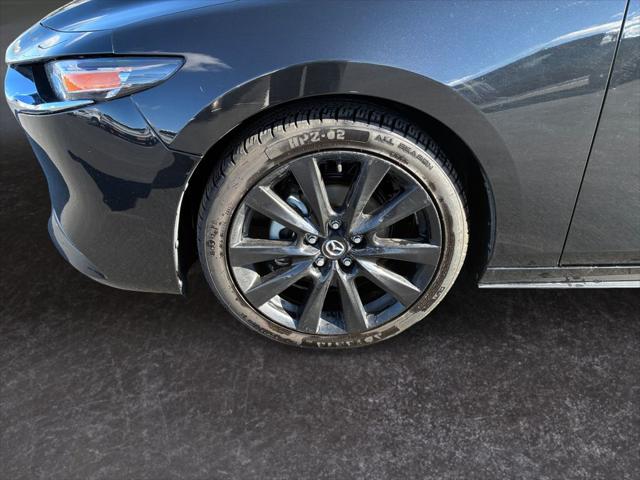 2024 Mazda Mazda3 2.5 S Select Sport
