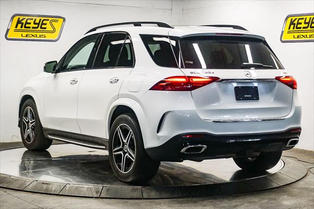 2025 Mercedes-Benz GLE GLE 450 4MATIC