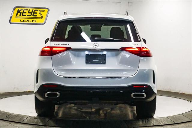 2025 Mercedes-Benz GLE GLE 450 4MATIC