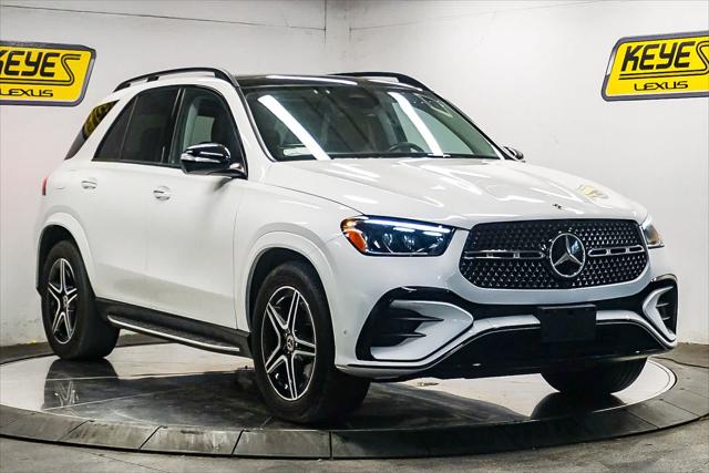 2025 Mercedes-Benz GLE GLE 450 4MATIC