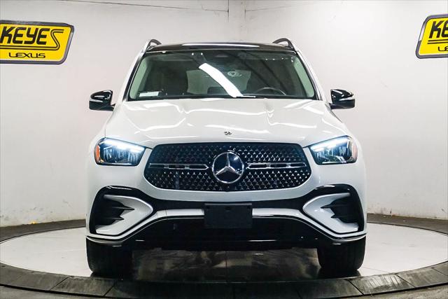 2025 Mercedes-Benz GLE GLE 450 4MATIC