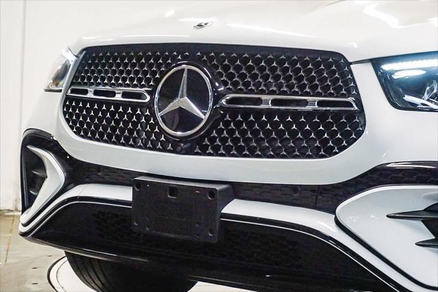 2025 Mercedes-Benz GLE GLE 450 4MATIC