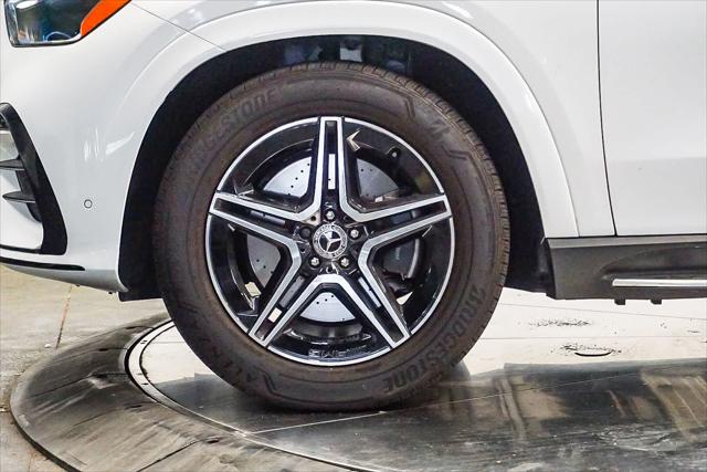 2025 Mercedes-Benz GLE GLE 450 4MATIC