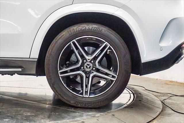 2025 Mercedes-Benz GLE GLE 450 4MATIC