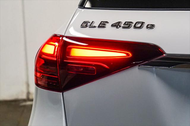 2025 Mercedes-Benz GLE GLE 450 4MATIC