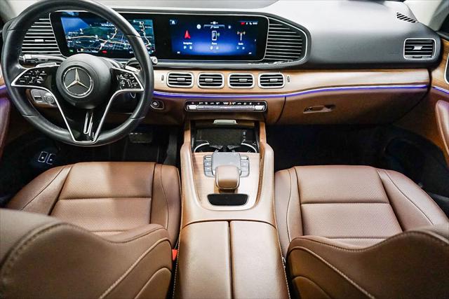 2025 Mercedes-Benz GLE GLE 450 4MATIC