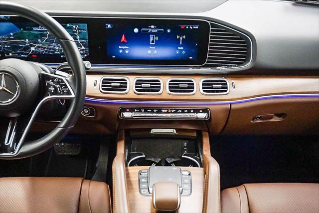 2025 Mercedes-Benz GLE GLE 450 4MATIC