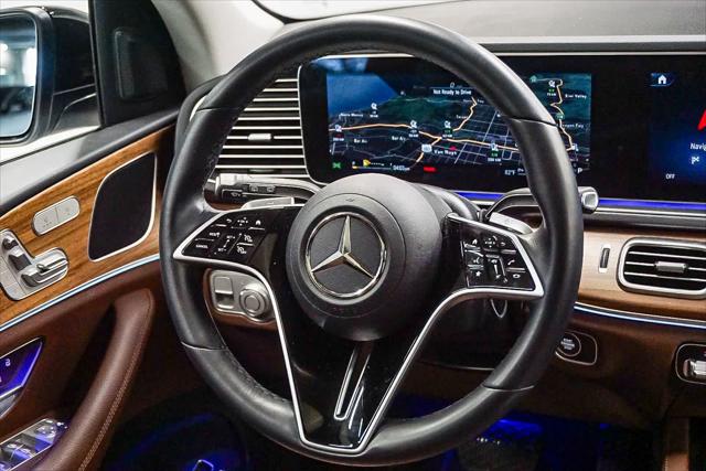 2025 Mercedes-Benz GLE GLE 450 4MATIC