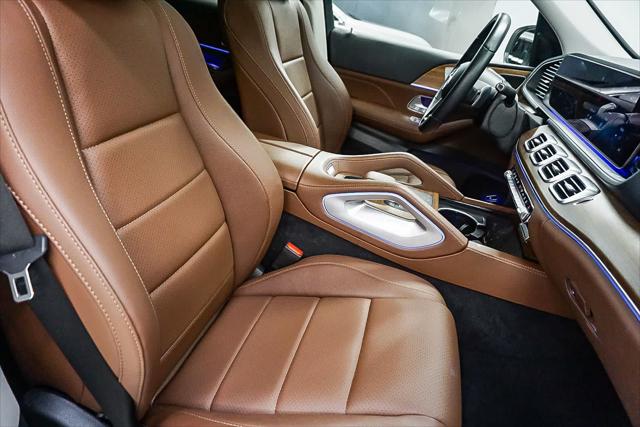2025 Mercedes-Benz GLE GLE 450 4MATIC