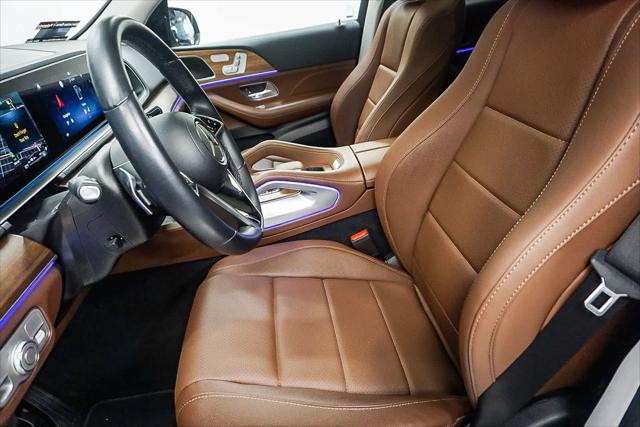 2025 Mercedes-Benz GLE GLE 450 4MATIC