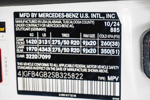 2025 Mercedes-Benz GLE GLE 450 4MATIC