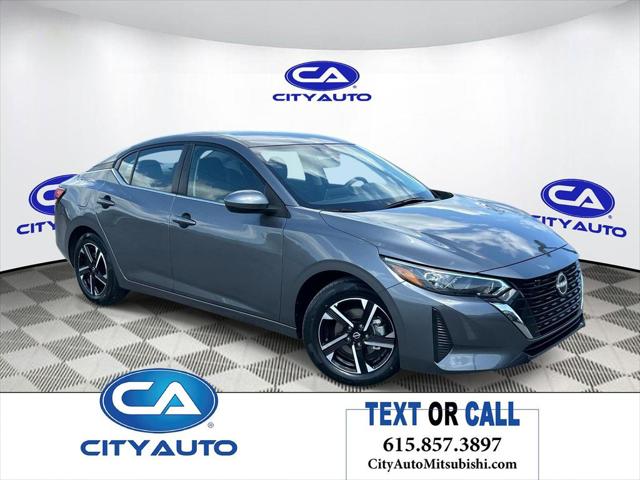 2025 Nissan Sentra SV for sale in Murfreesboro, TN