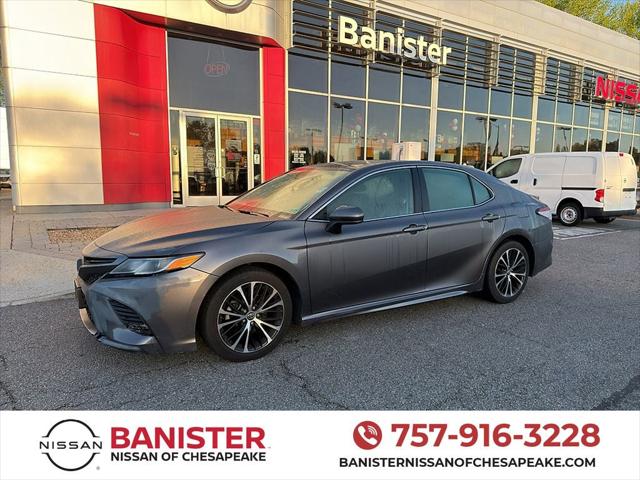 2019 Toyota Camry SE 2019 Toyota Camry SE