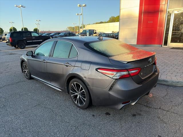 2019 Toyota Camry SE 2019 Toyota Camry SE