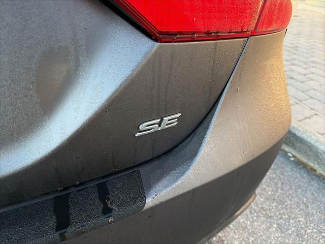 2019 Toyota Camry SE 2019 Toyota Camry SE